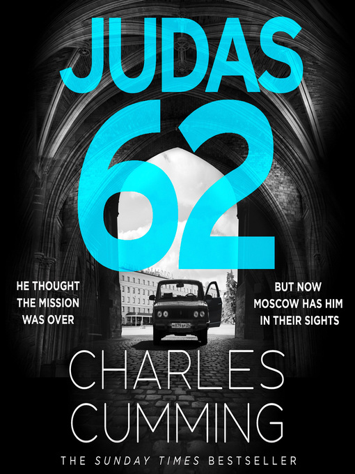 Title details for Judas 62 by Charles Cumming - Available